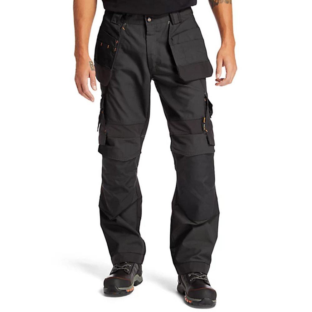 Buy Timberland PRO Men's Work Warrior Ripstop Utility Pant, Jet Black,  40Wx32L at Amazon.in