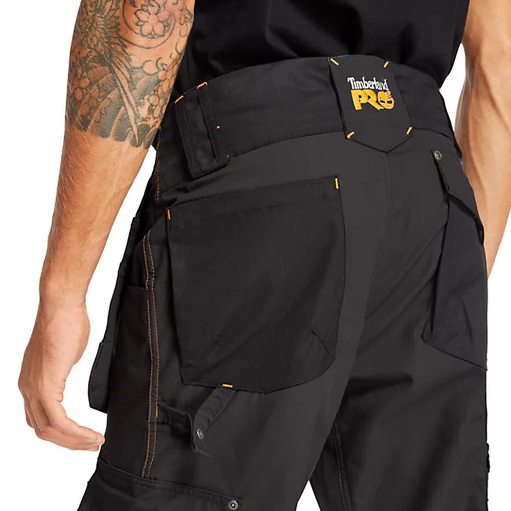 Timberland Pro Ironhide 8 Series Flex Canvas Work Pants - Straight Leg -  Save 50%