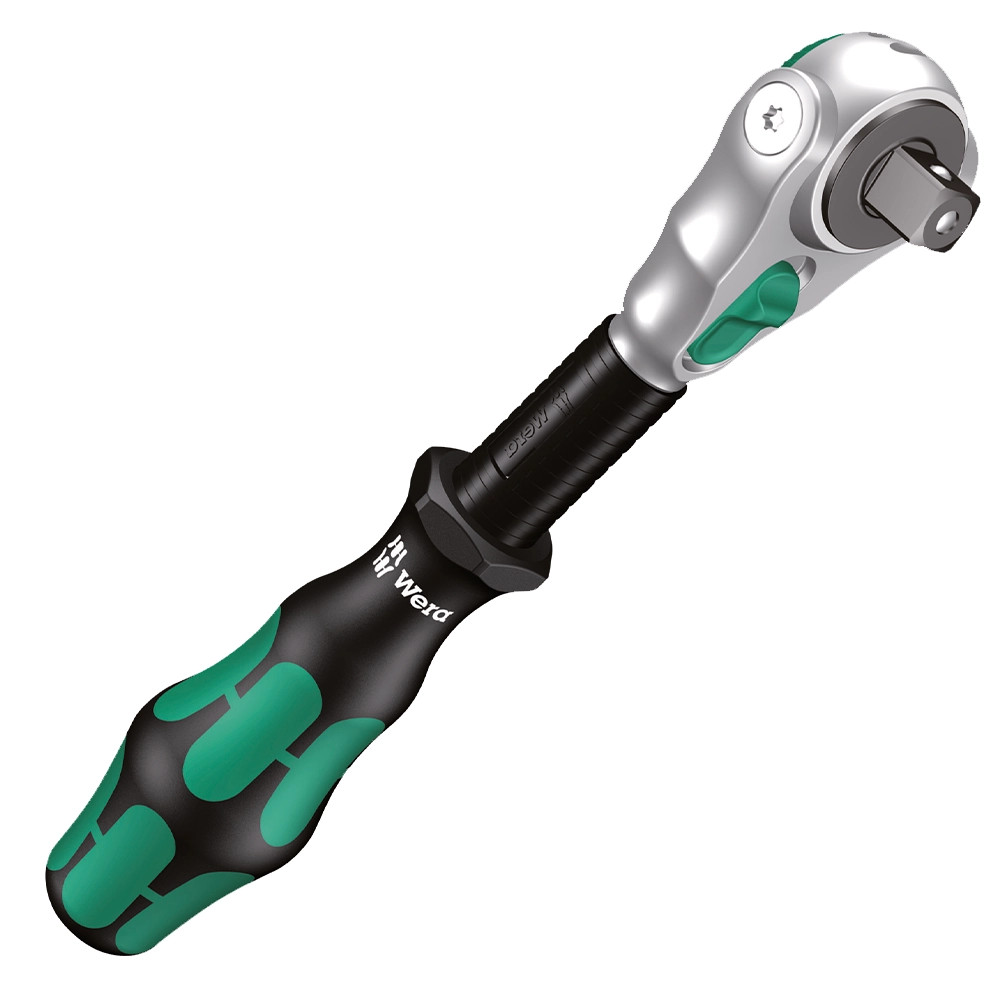 Wera Zyklop 'Speed 8000 C SB' 1/2'' Sq. Ratchet