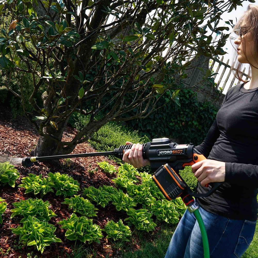 Hydroshot Outlet Hydroshot Power Washer 40v Worx WG630 20V