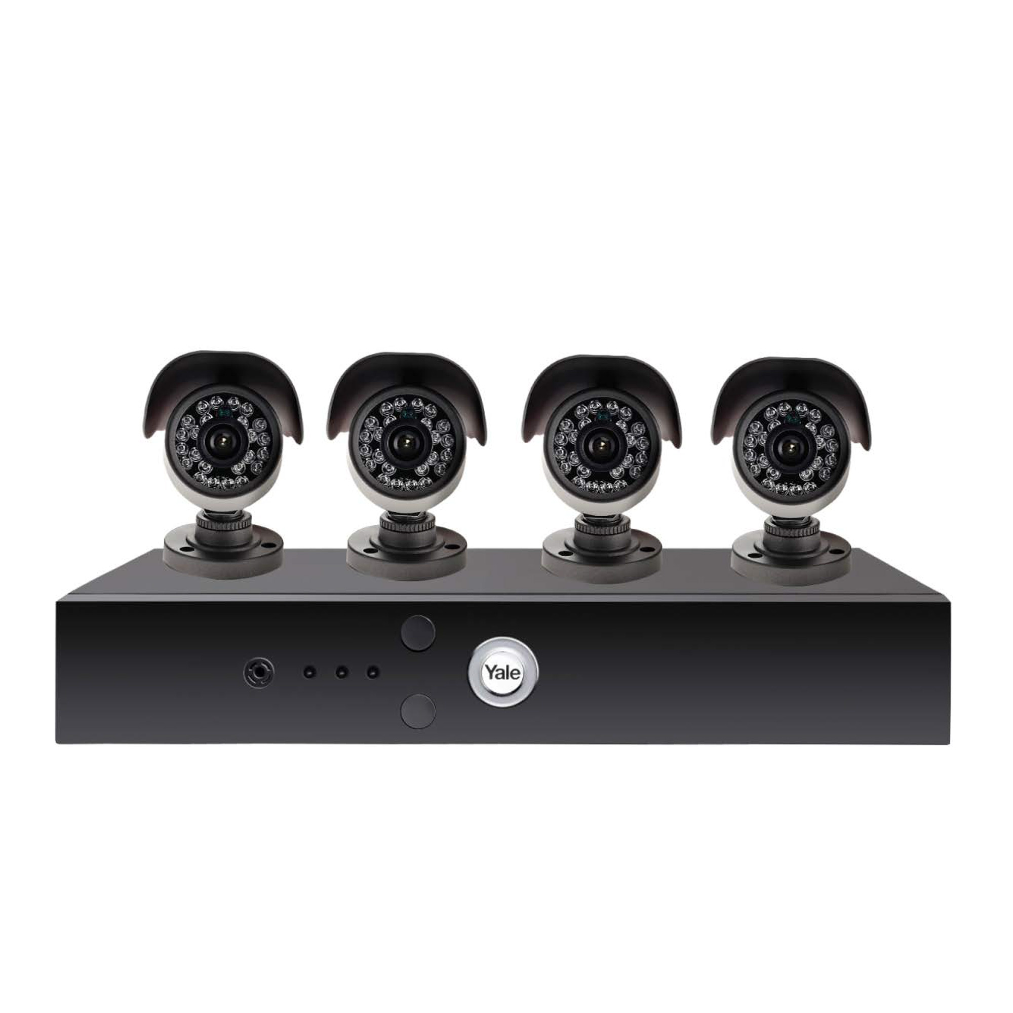 Yale sales cctv system