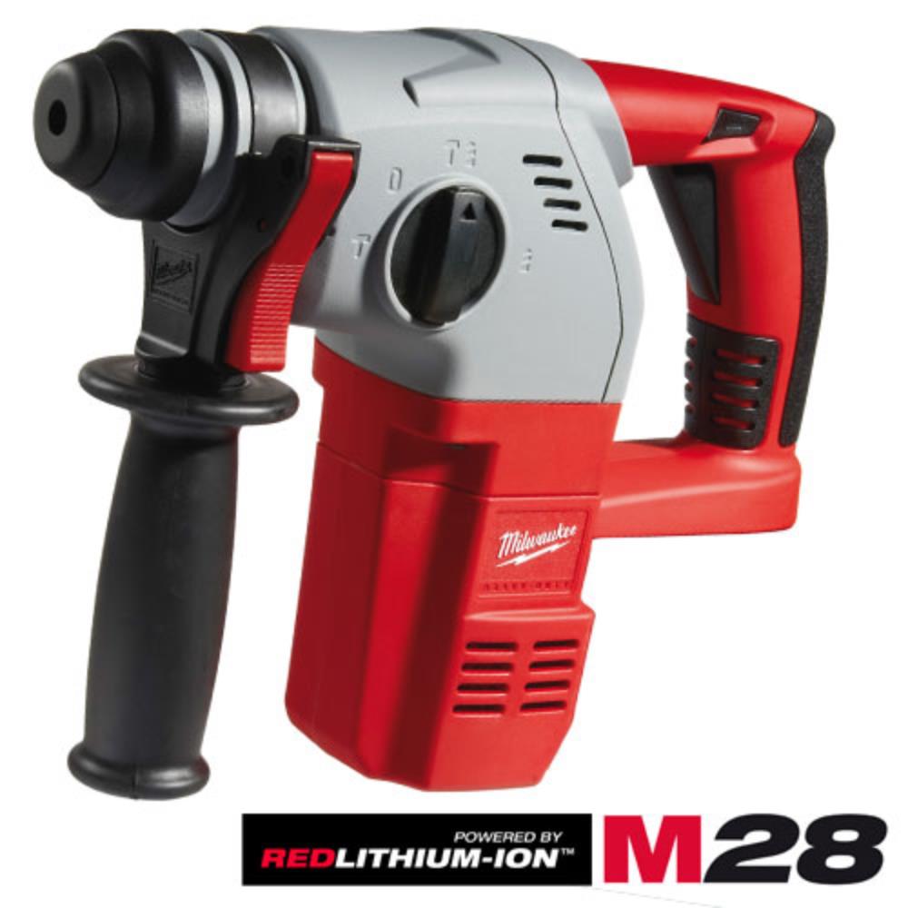 Milwaukee 28V Lithium-ion SDS+ Drill (Body) ITS1