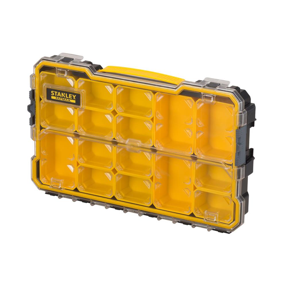Stanley® FatMax® FMST14920 Shallow Professional Organizer, 2.9 in H x 14 in  W x 17-1/2 in D