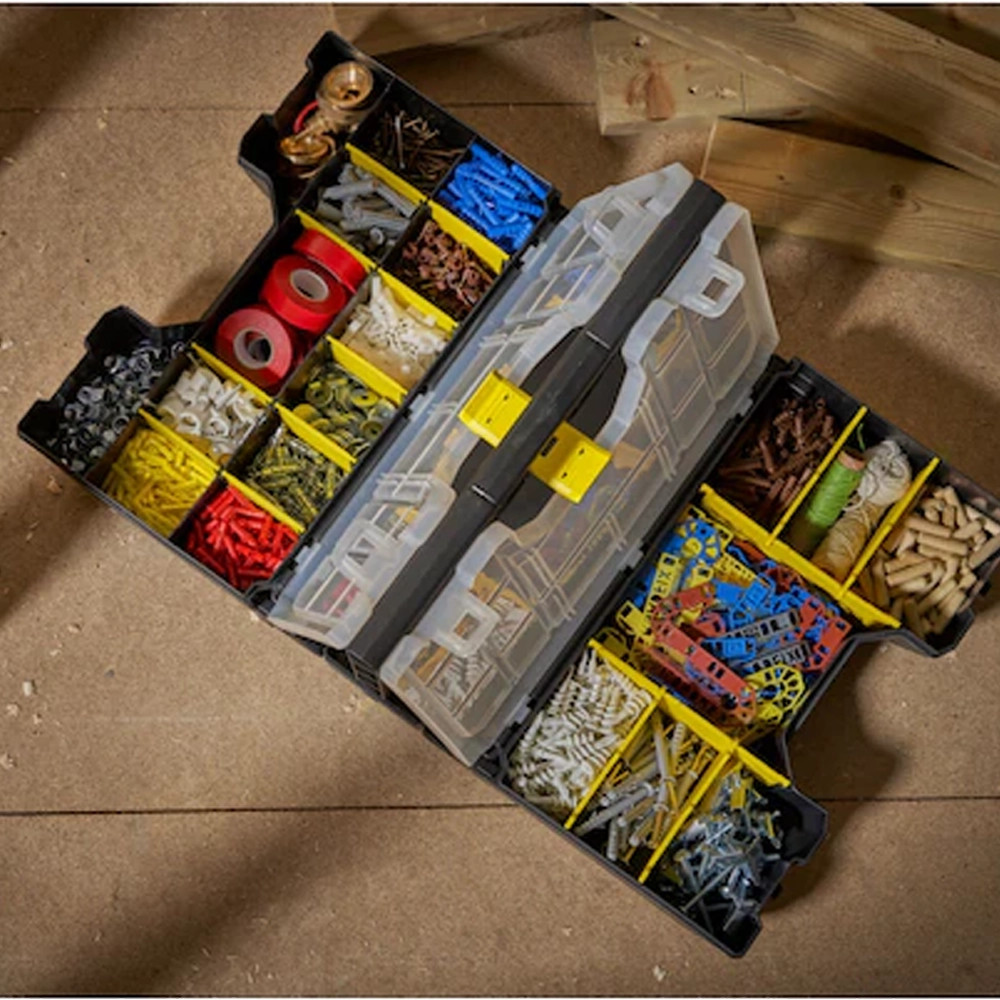 Stanley STST1-71963 3-in-1 Tool Organiser