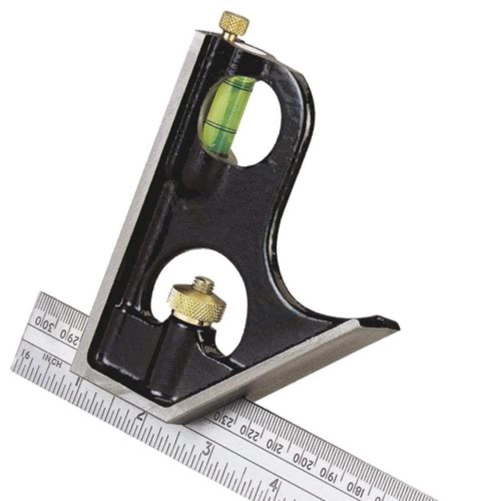 Stanley Combination Square 300mm/12'' | ITS.co.uk|