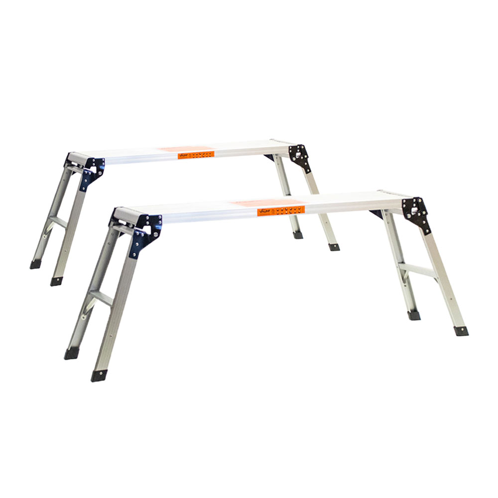 Vaunt Aluminium Work Platform 1200mm x 300mm Twinpack