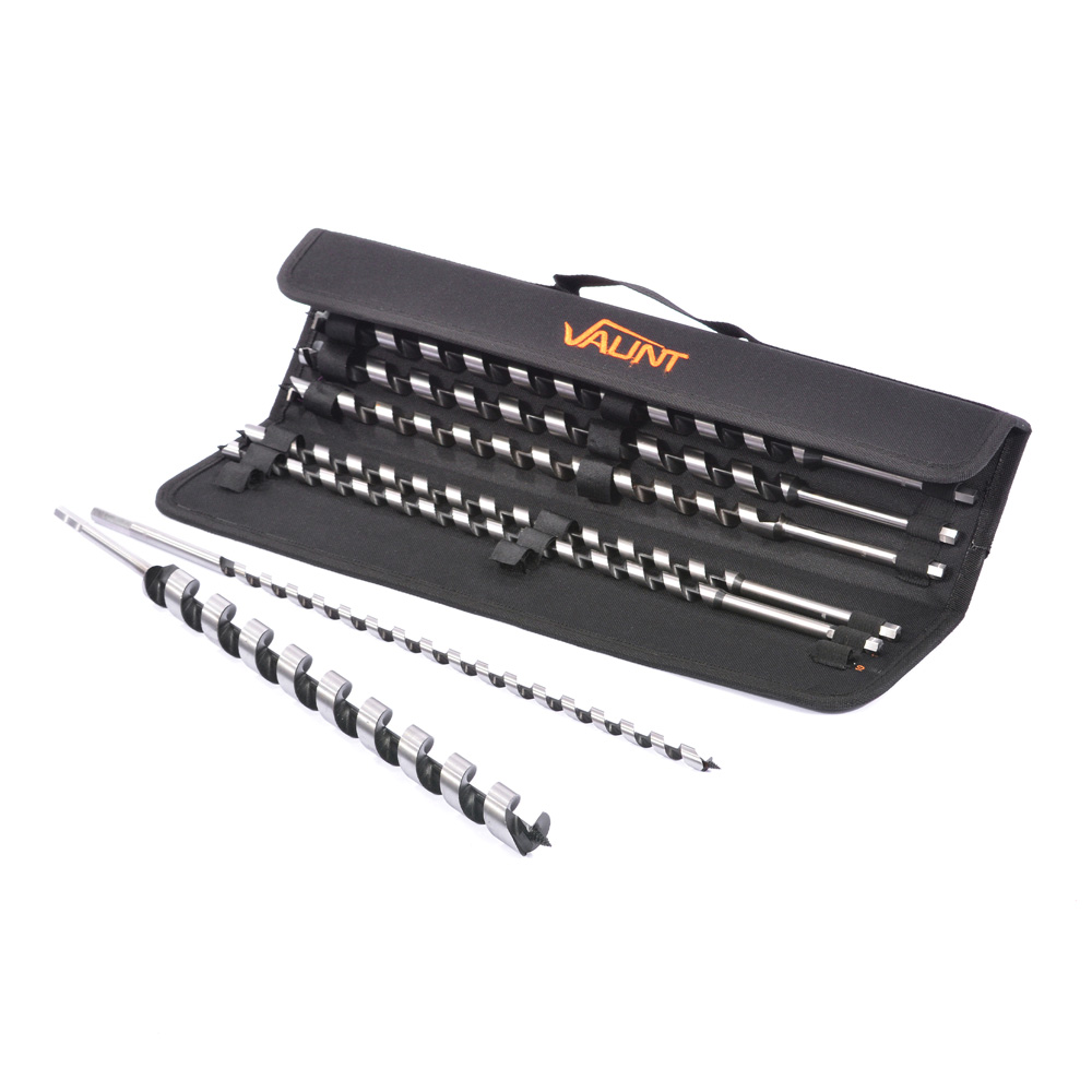 Vaunt 7 Piece 460mm Auger Drill Bit Set