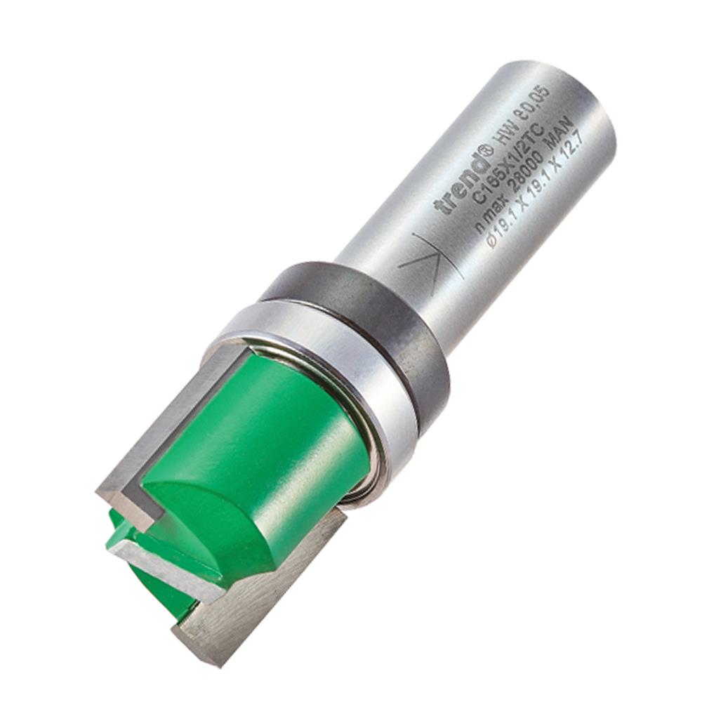 Trend C165X1/2TC 19.1mm x 19.1mm 1/2" Guided Profiler