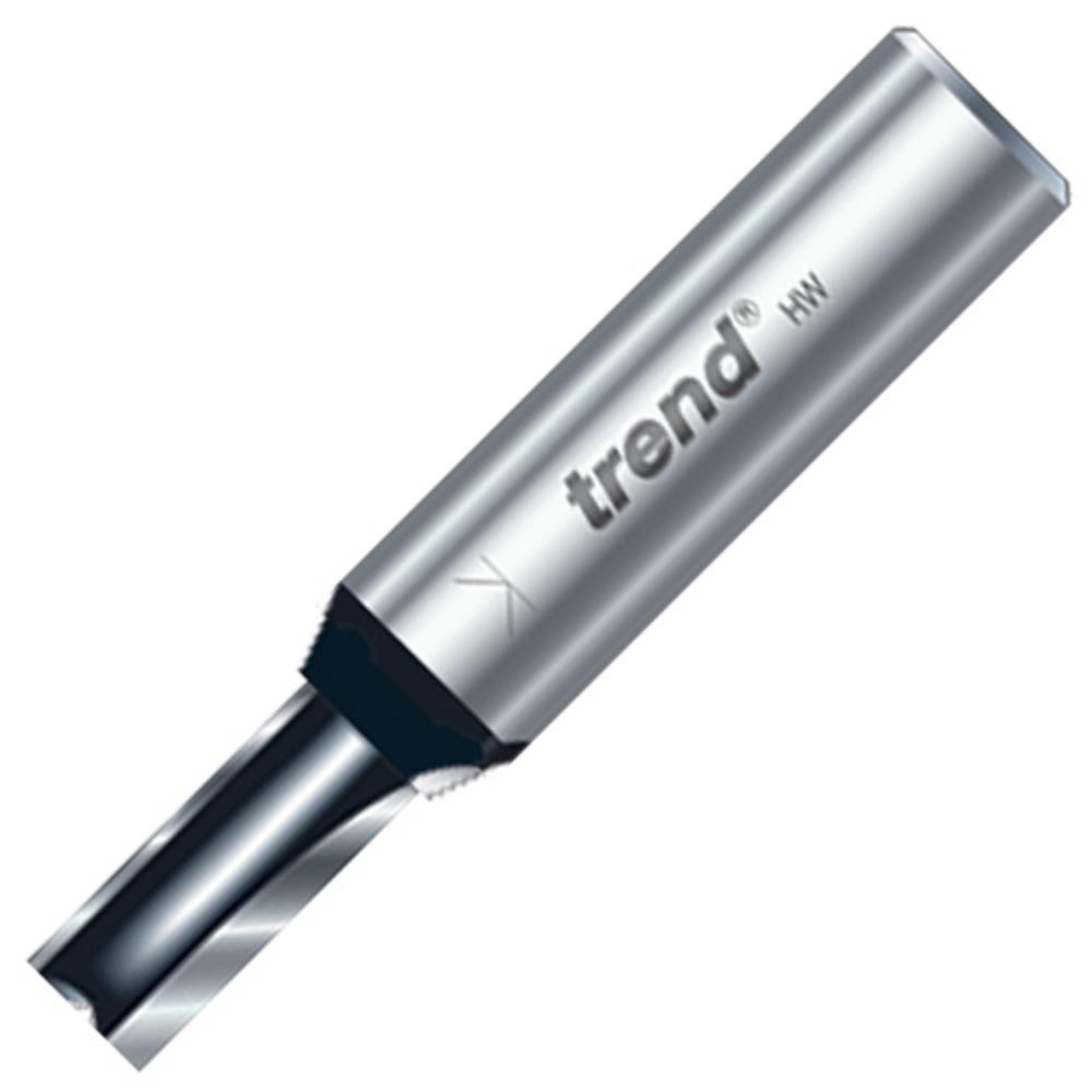 Trend TR15X1/2TC Trend Two Flute Cutter 32mm Cut - 1/2'' Shank, 12.7mm Dia