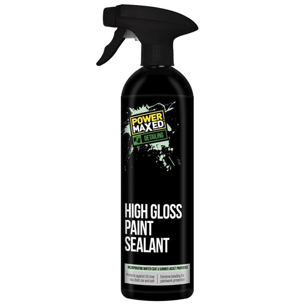 Power Maxed 500ml Sealant (High Gloss Paint Sealant)