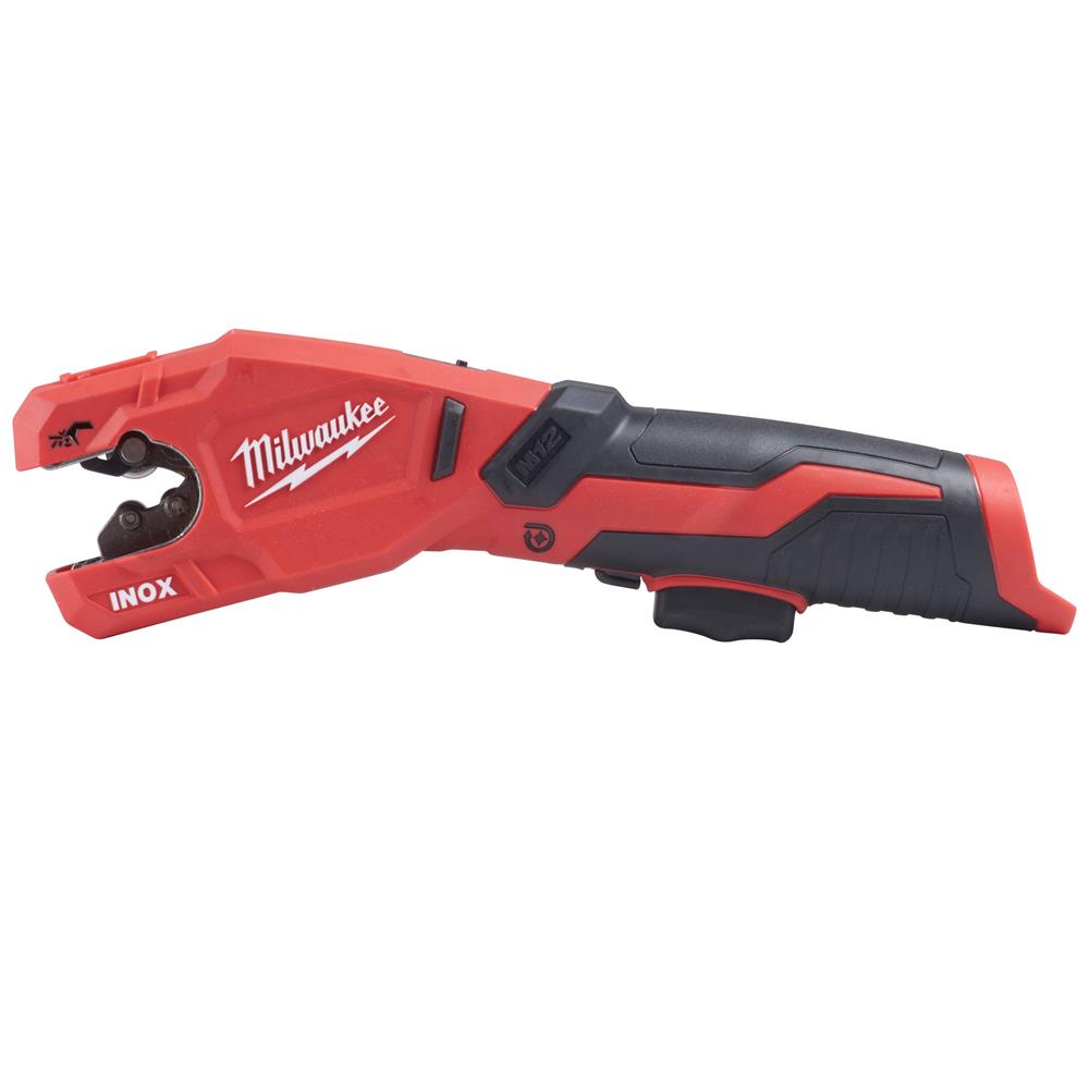 Milwaukee M12 PCSS-0 12V Pipe Cutter for Stainless Steel and Copper 12-28mm - Body