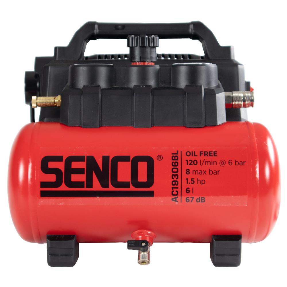 Senco® Introduces New and Improved Lightweight Portable Air