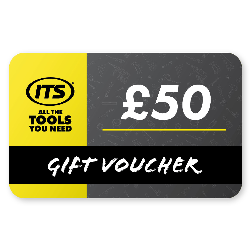 ITS Fifty Pound Gift Voucher