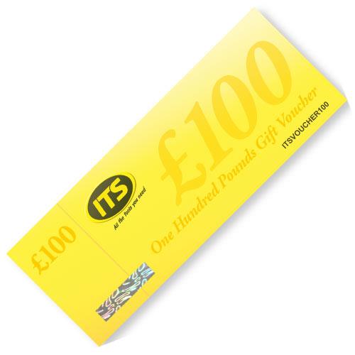 £100 gift voucher