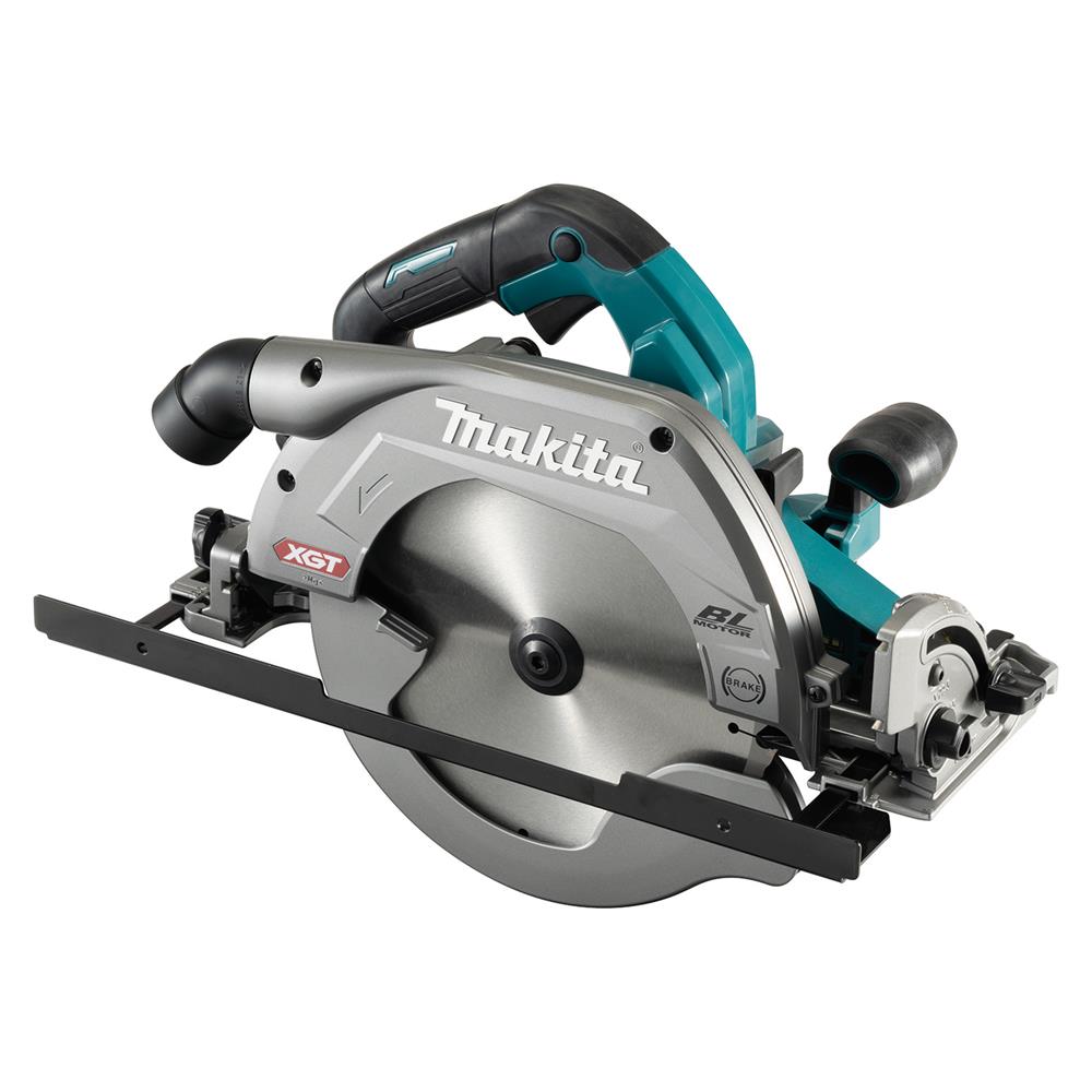 Makita HS009GZ 40V XGT Brushless 235mm Circular Saw - Body