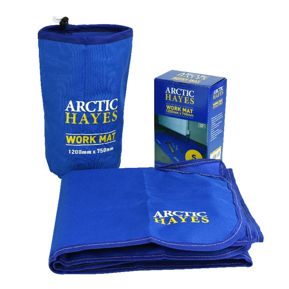Arctic Hayes Small Work Mat - 1200 x 750mm