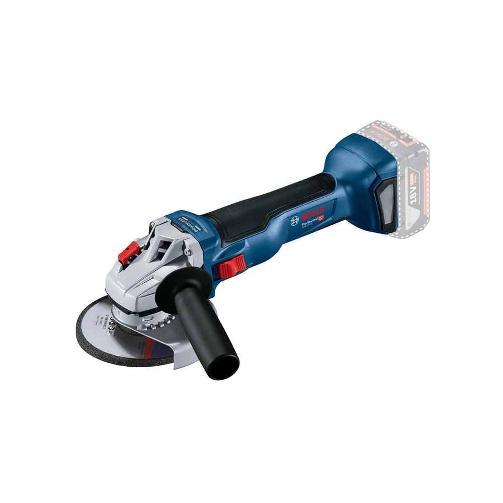Bosch GWS 18V-10 18V Brushless 115mm Angle Grinder - Body
