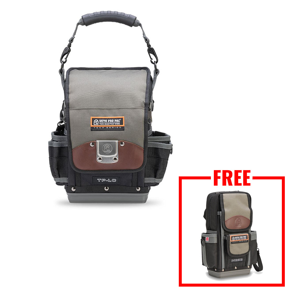 veto pro pac TP-LC 新品未使用 TP-LC - VetoProPac