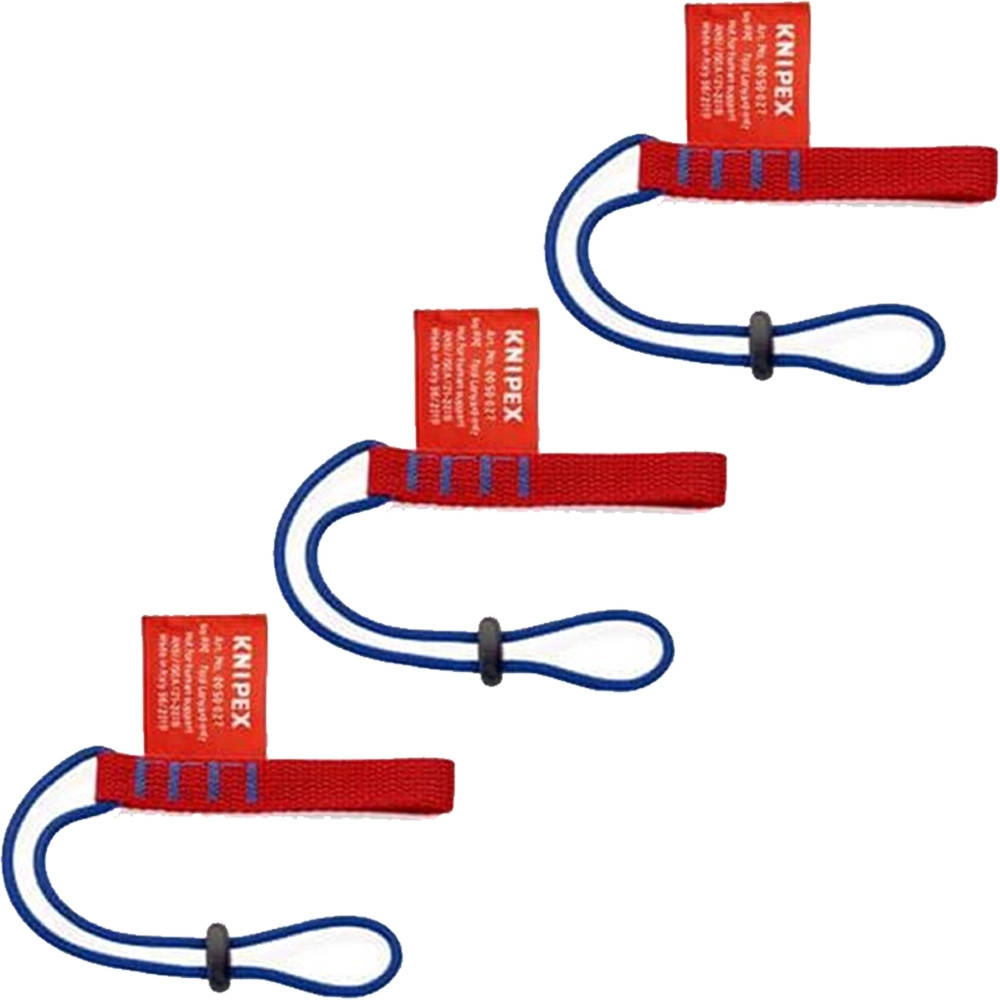 Knipex Adapter Strap for Wrist - Pack of 3