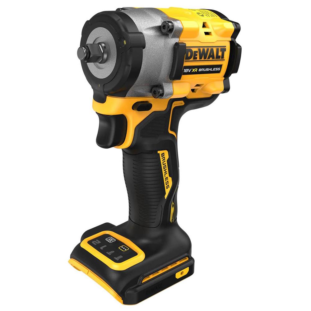 Dewalt DCF923N 18V XR Brushless 3 8 Compact Impact Wrench Body