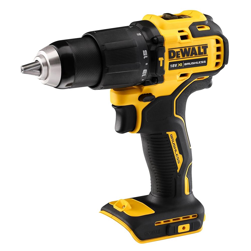 Dewalt DCD709N 18V XR Brushless Combi Drill Body ITS