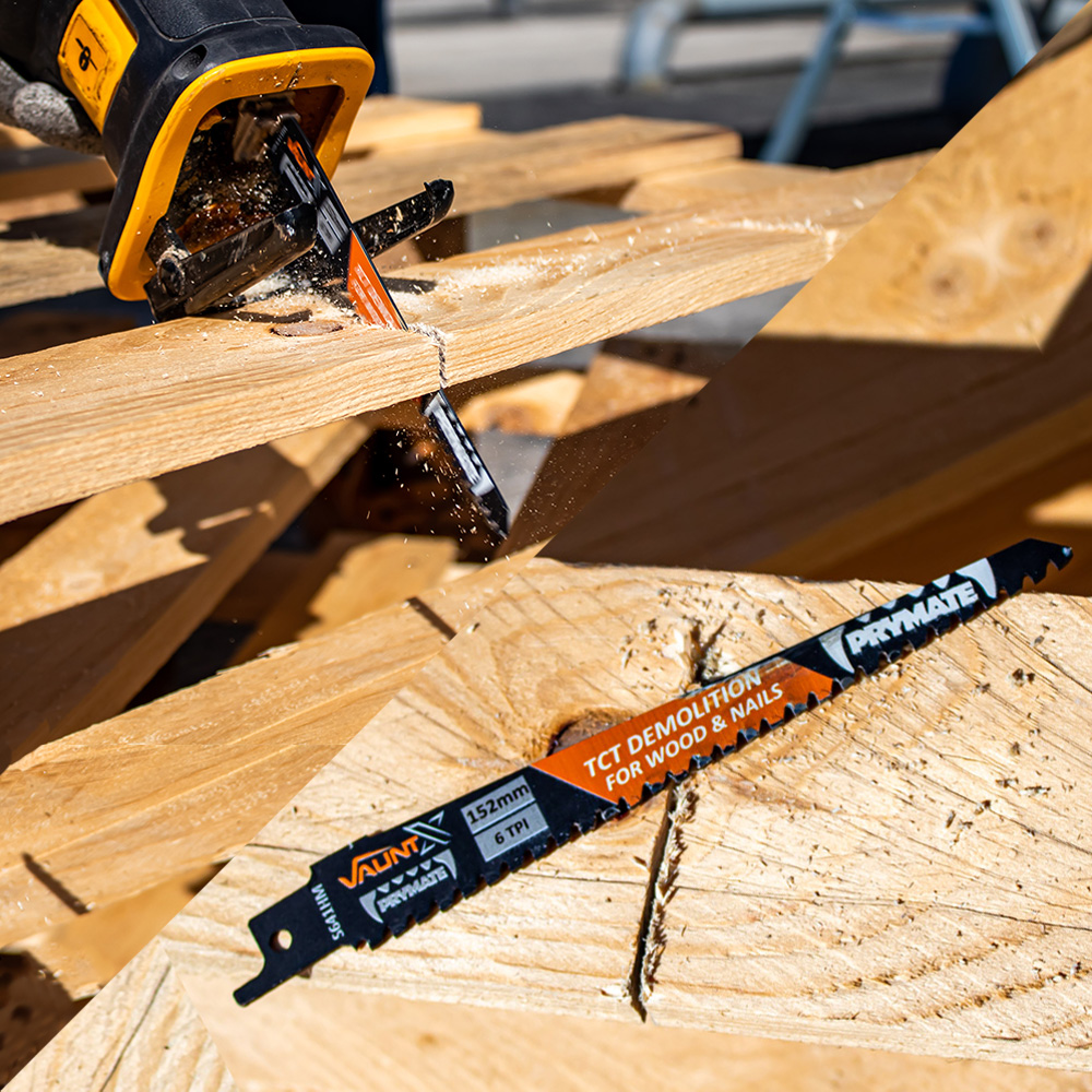 Dewalt reciprocating saw blades for trees cheap