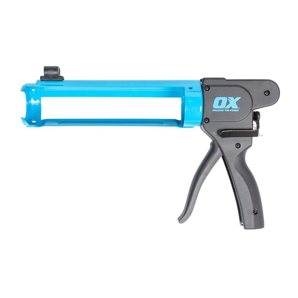 OX Pro Rodless Sealant Gun - 400ml / 13.5oz