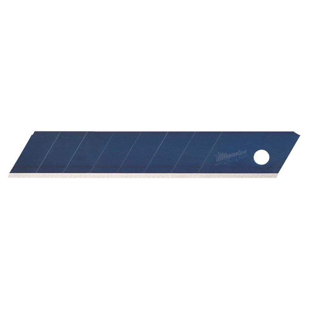 Milwaukee Replacement 18mm Snap Blades - Pack of 10