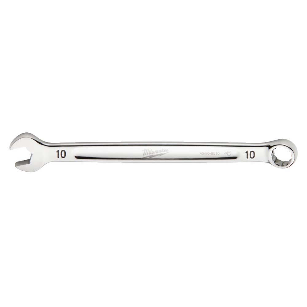 Milwaukee MAX BITE Metric Combination Spanner 10mm