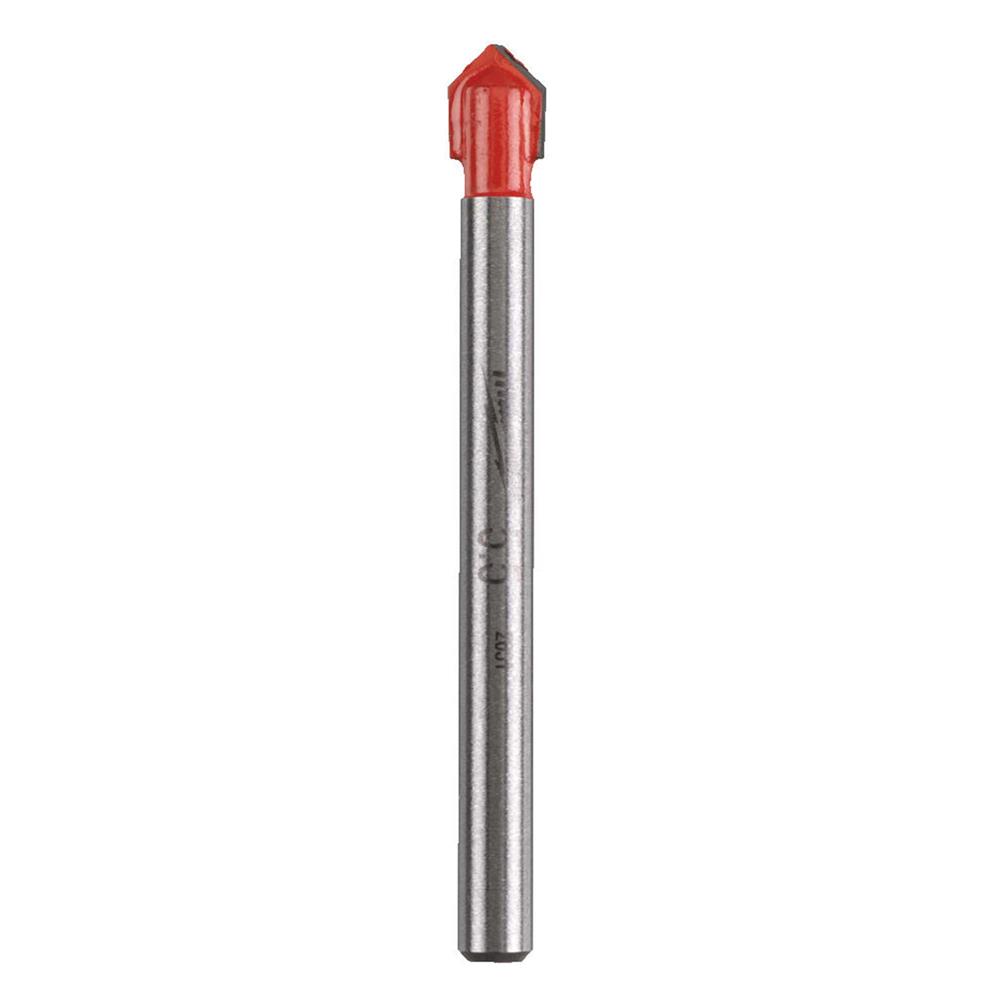 Milwaukee 5.5mm x 50mm Glass & Tile Drill Bit