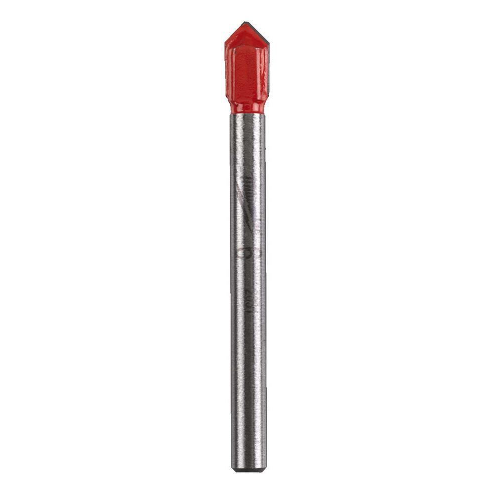 Milwaukee 6.0mm x 60mm Glass & Tile Drill Bit