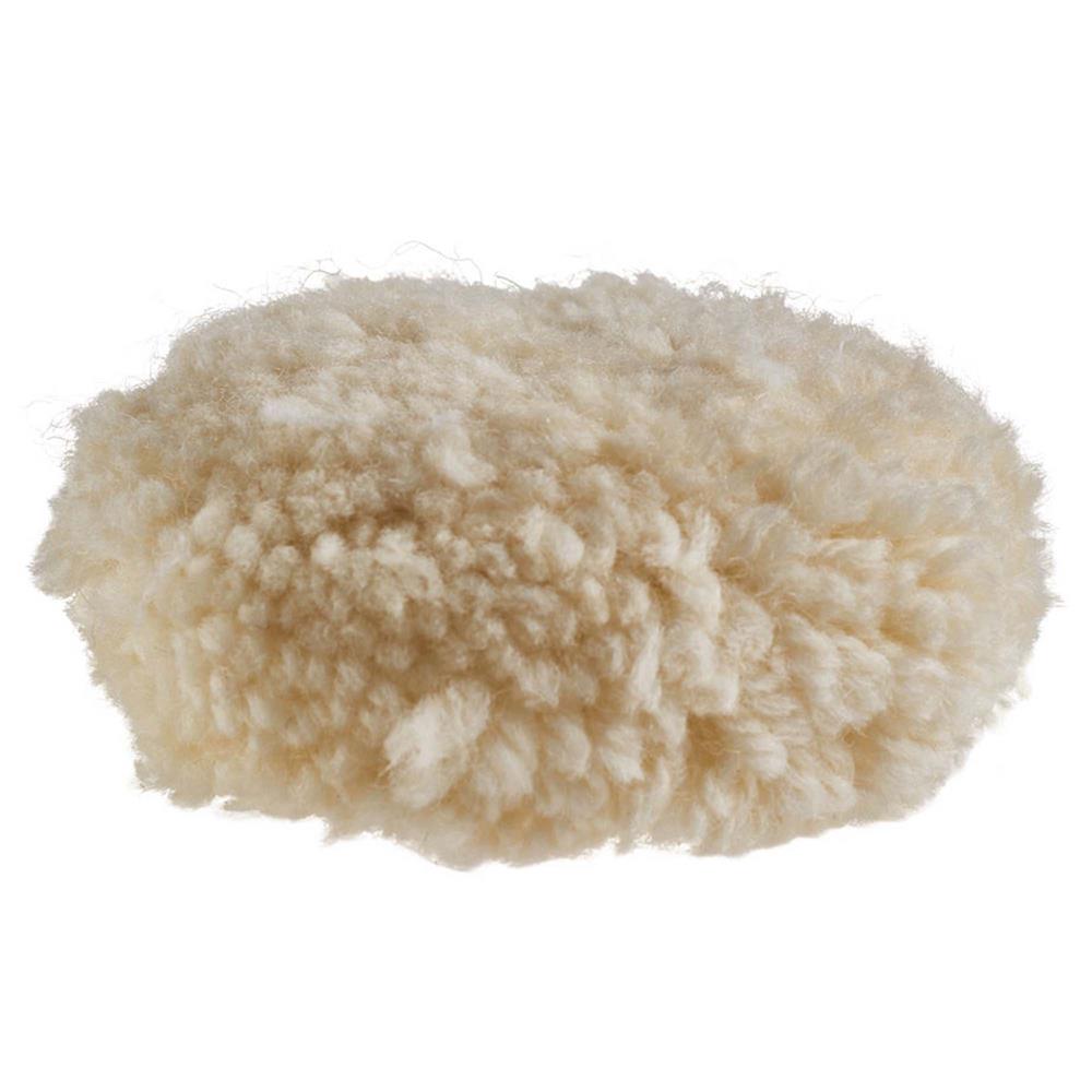 Milwaukee Polish Pad Lambwool 80mm