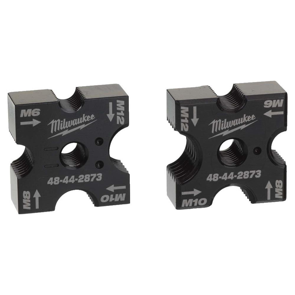 Milwaukee Threaded Rod Cutting Dies For BLTRC