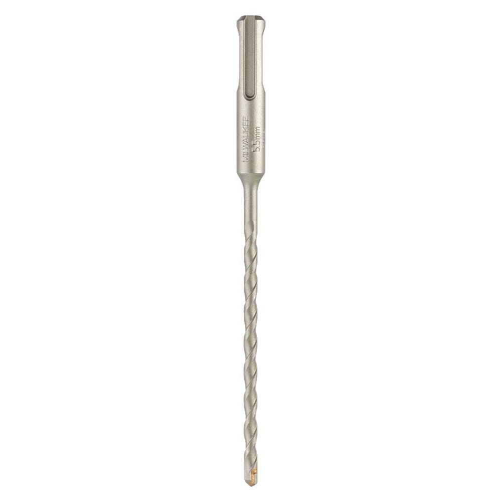 Milwaukee Contractor SDS+ Drill Bit Bit 5.5x160mm