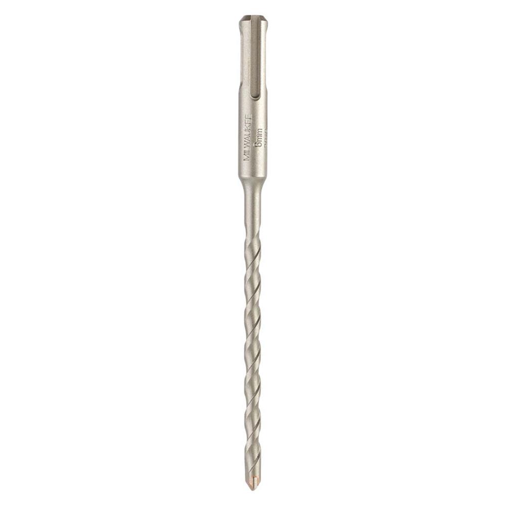 Milwaukee Contractor SDS+ Drill Bit Bit 6x160mm