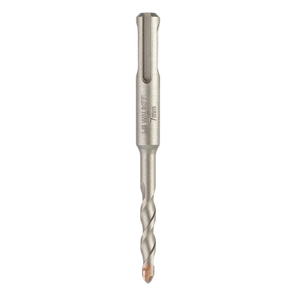 Milwaukee Contractor SDS+ Drill Bit Bit 7x110mm