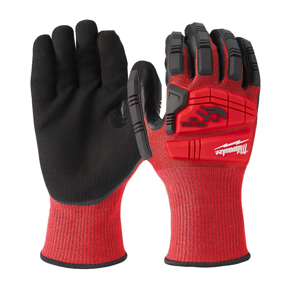 Milwaukee Impact Cut Level C Gloves