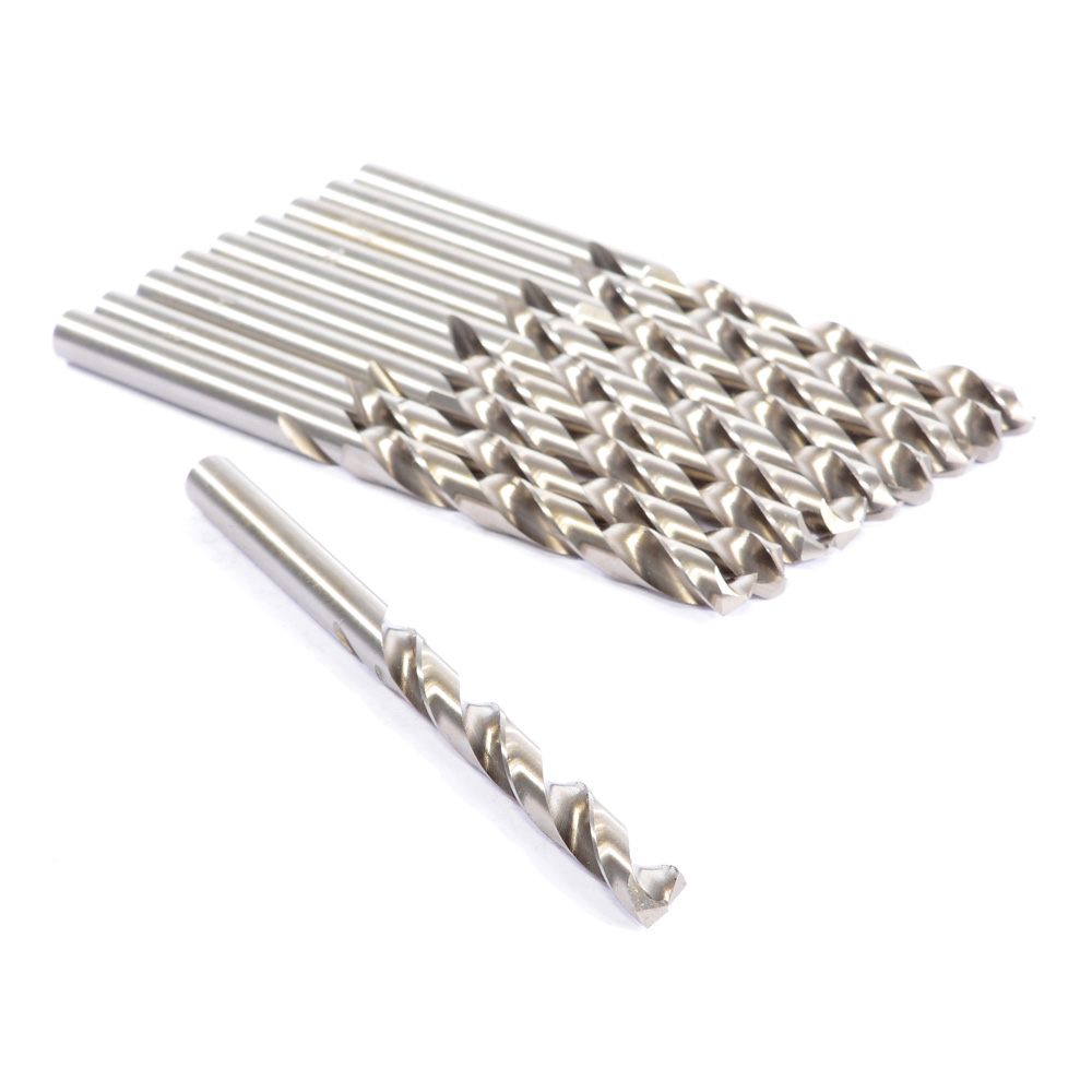 Vaunt 7.0mm x 109mm HSS Drill Bits - Pack of 10