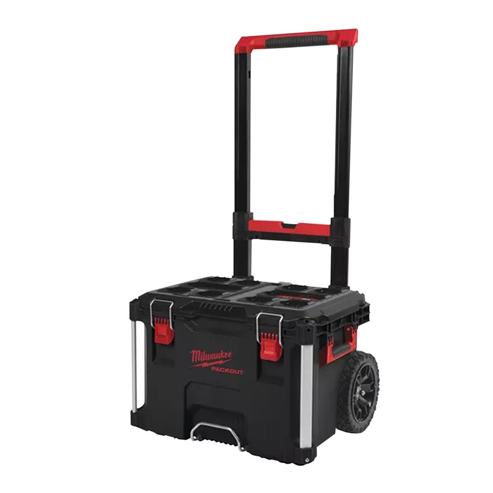 Milwaukee PACKOUT 3 Piece Toolbox Set & Crate | Milwaukee