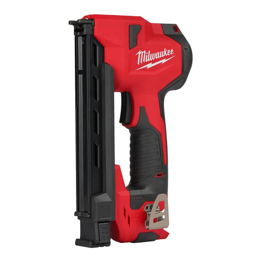 Milwaukee M12 BCST 0 Cable Stapler Body ITS