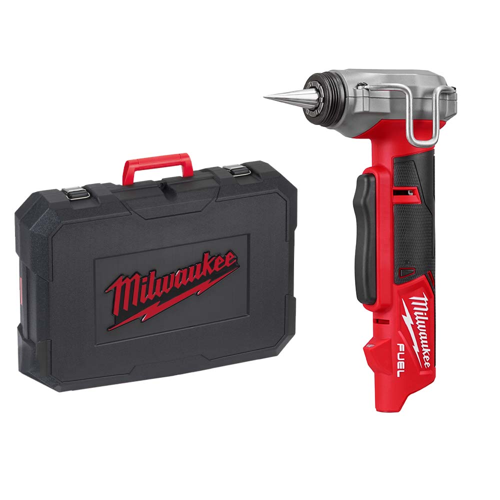 Milwaukee M12 FPXP-0C 12V UPONOR Q&E Expansion Tool with Case