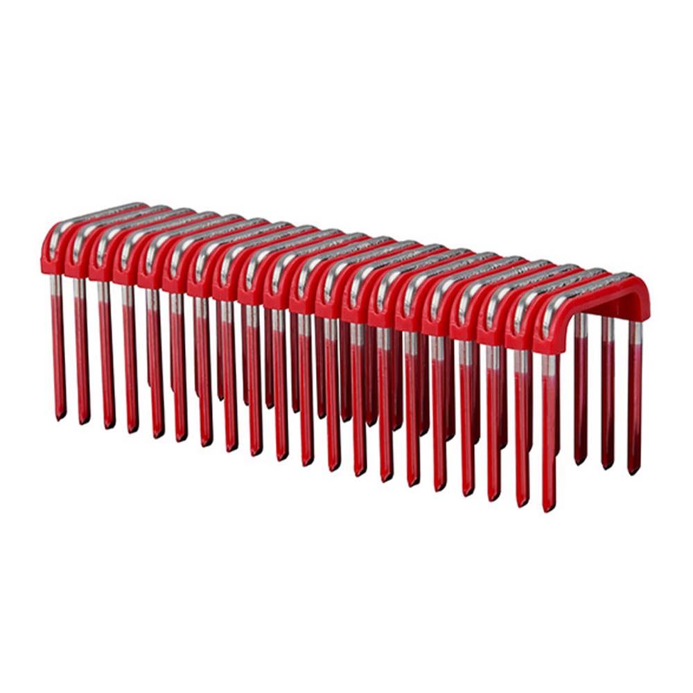 Milwaukee 25mm P600 Cable Staples for M12 BCST Stapler - Pack of 600