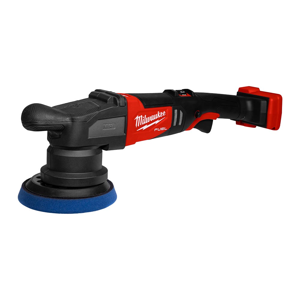 Milwaukee M18 FROP15 0X 18V FUEL Brushless Random Orbital Polisher