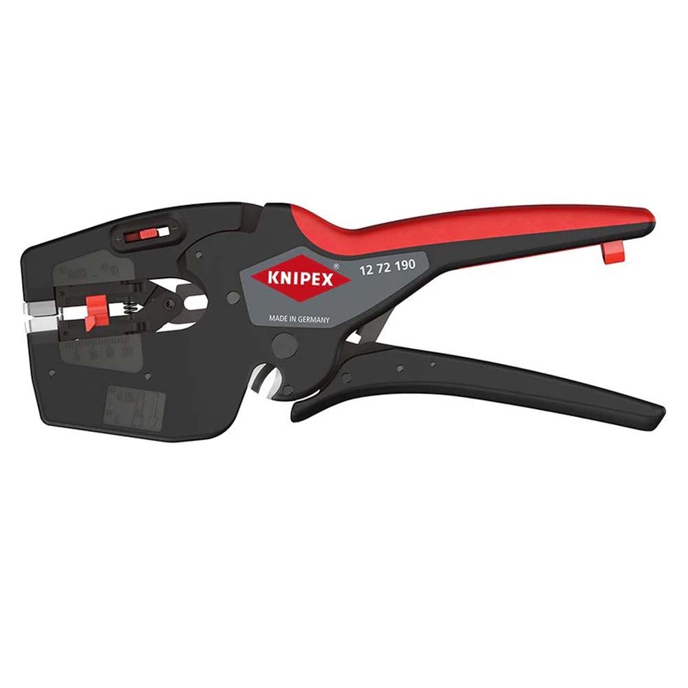 KNIPEX NexStrip Electricians Multitool | Knipex Strippers