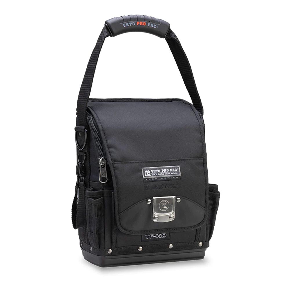 Veto Pro Pac TP-XD Blackout Tool Pouch