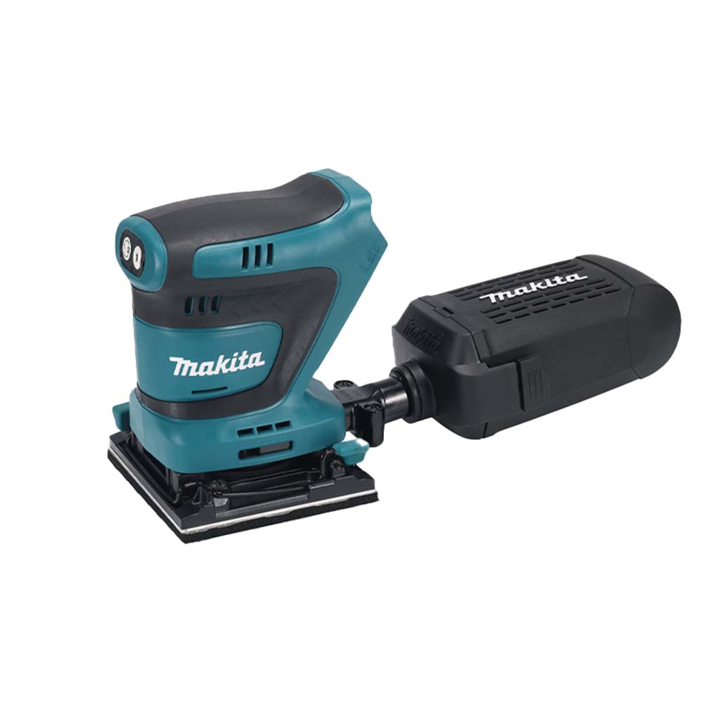 Makita DBO481Z 18V LXT Finishing Sander - Body