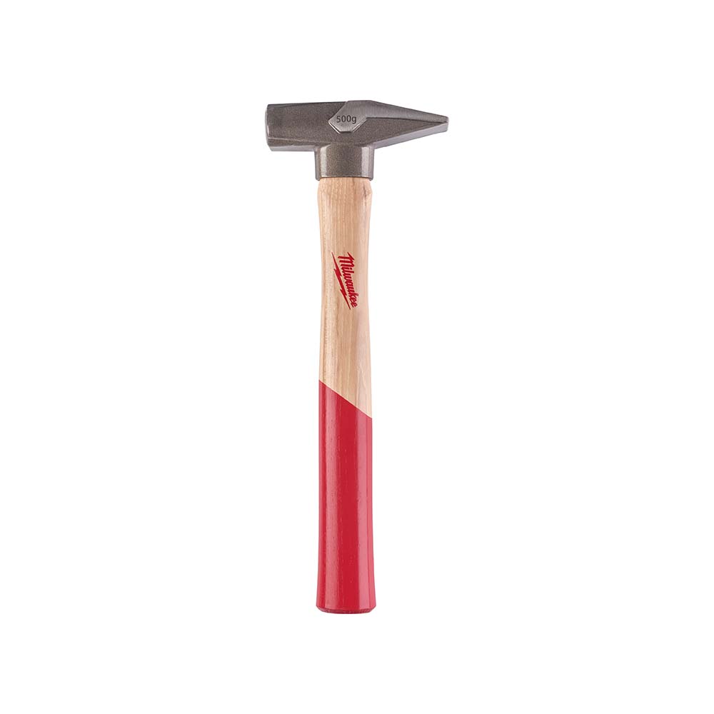 Milwaukee 17.6oz (0.50kg) Hickory Engineers Hammer