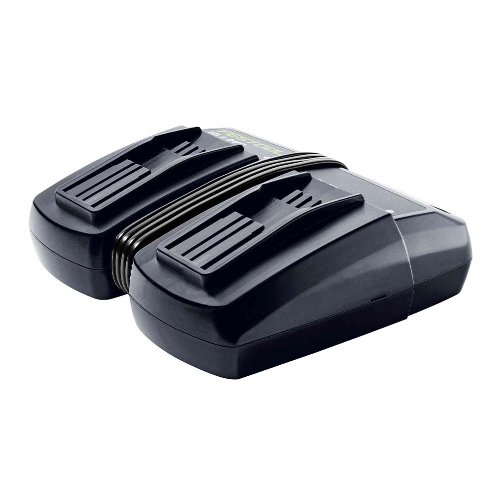 Festool TCL 6 DUO Rapid Battery Charger - 240V