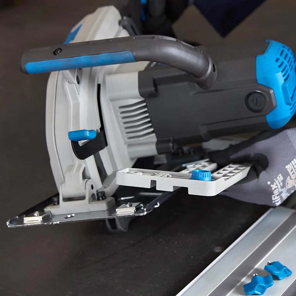 Evolution S210CCS Track Adaptor Evolution Guide Rails Plunge