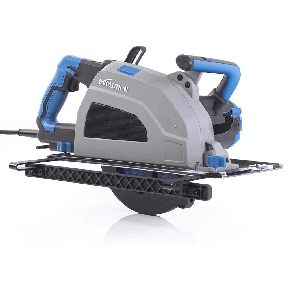 Evolution S210CCS 210mm Steel Cutting Circular Saw